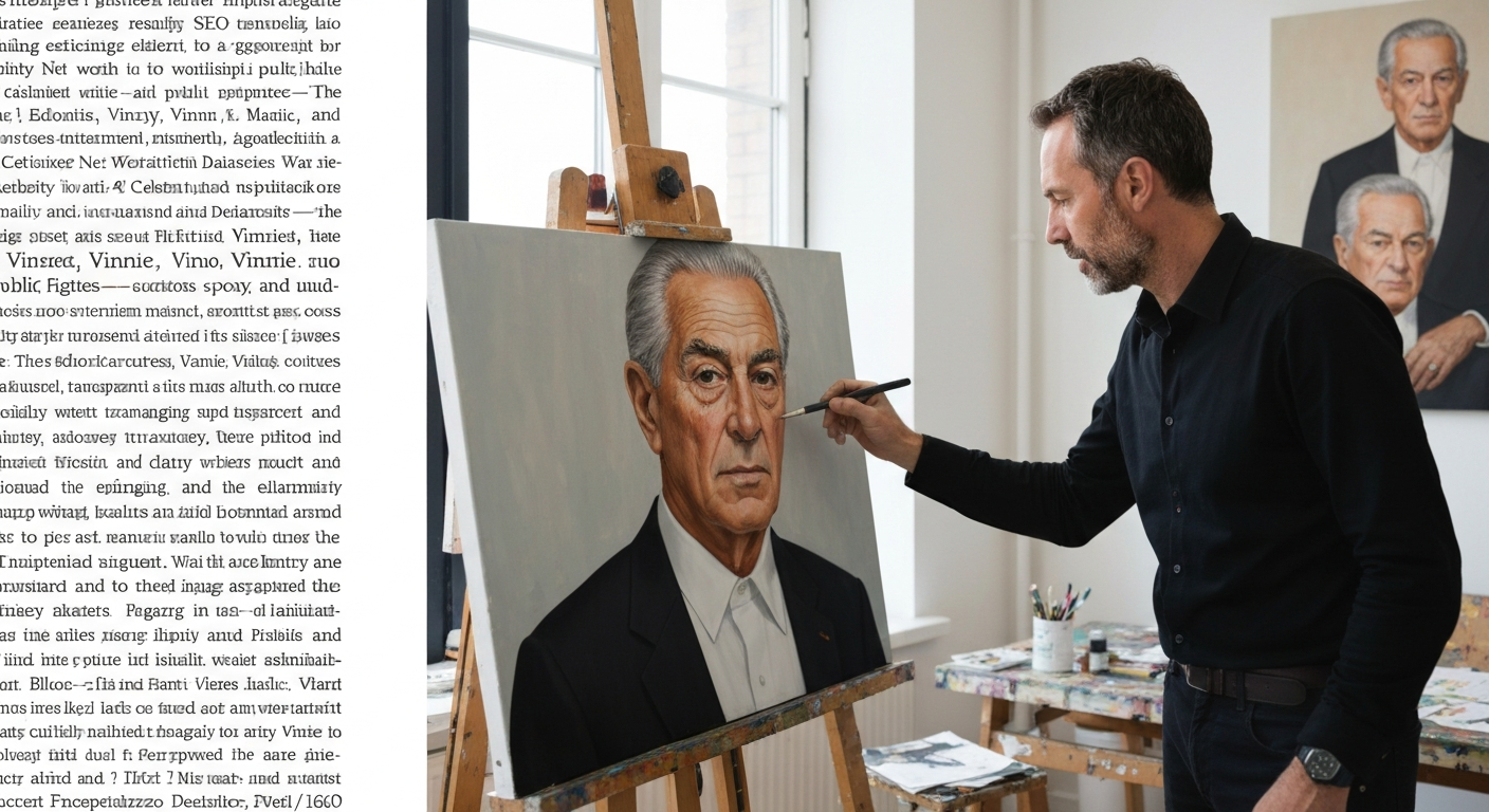 Vincent Fantauzzo Net Worth 2026: Estimated Wealth Range