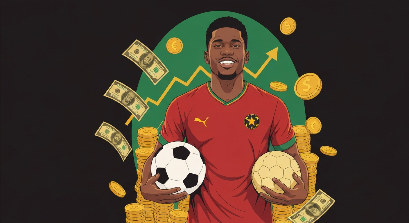 aboubakar vincent net worth