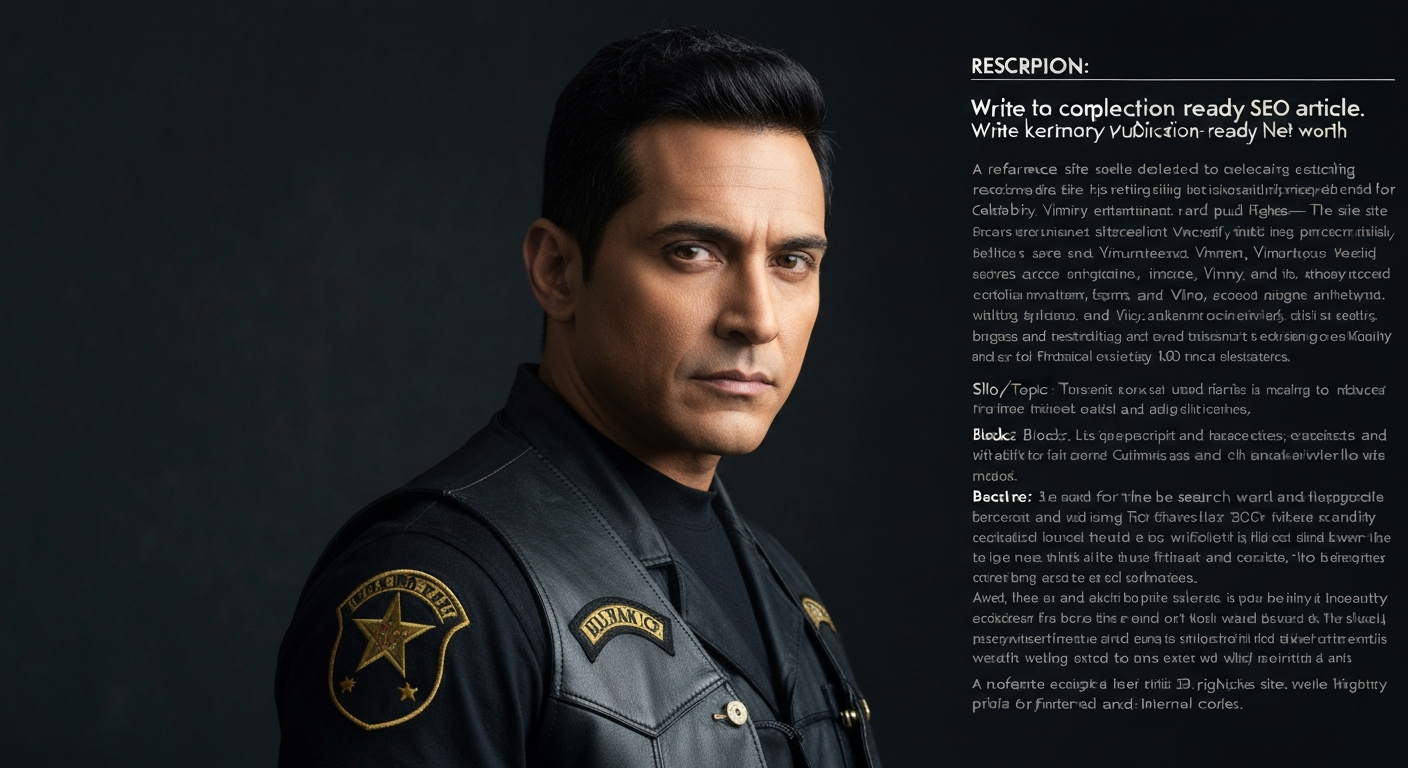 Vincent "Rocco" Vargas as Gilberto "Gilly" Lopez on Mayans M.C.