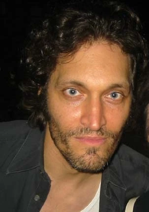 Portrait photo of Vincent Gallo